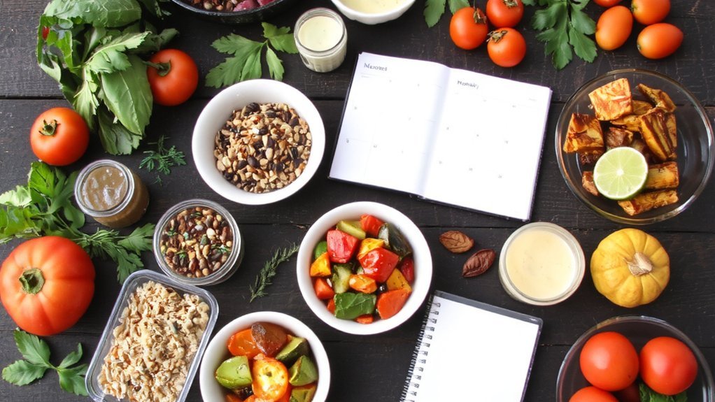 seasonal sustainable meal planning