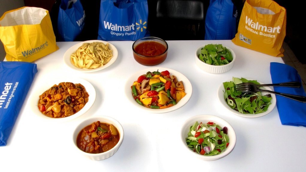 seven budget friendly dinner rotation