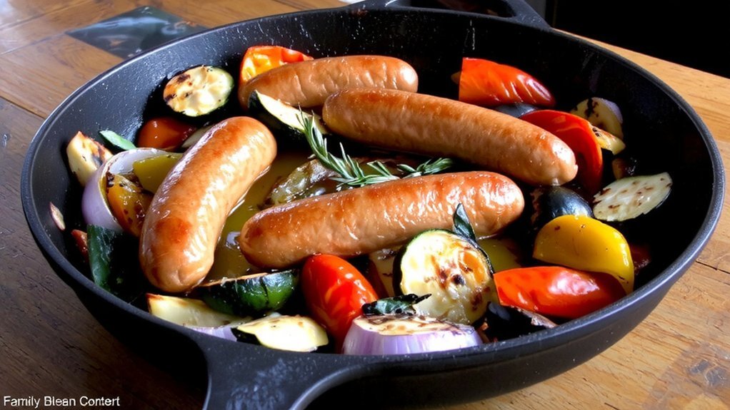 slice chop toss roast