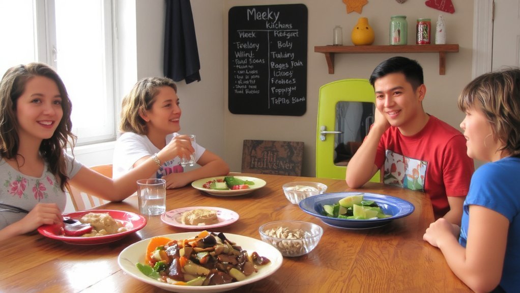 stretch staples repurpose leftovers