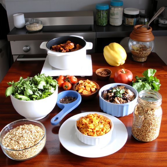 Sunday Meal Prep: One Day of Cooking for the Entire Week (2025-2026)