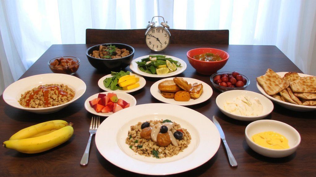 time restricted fasting improves metabolism