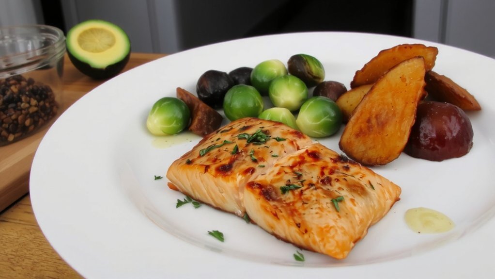 timed low glycemic carb counting