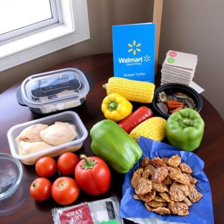 Walmart Meal Plan: Budget Dinners From Walmart Groceries (2025-2026)