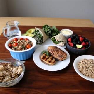 Diabetic Meal Plan: Blood Sugar Friendly Weekly Menu (2025-2026)