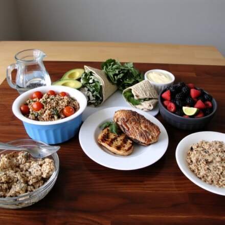 Diabetic Meal Plan: Blood Sugar Friendly Weekly Menu (2025-2026)