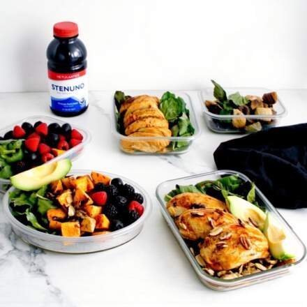 Athlete Meal Plan: Performance-Boosting Weekly Menu
