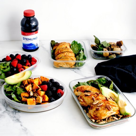 Athlete Meal Plan: Performance-Boosting Weekly Menu