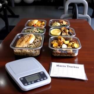 Bodybuilding Meal Plan: Muscle Gain Weekly Menu With Macros