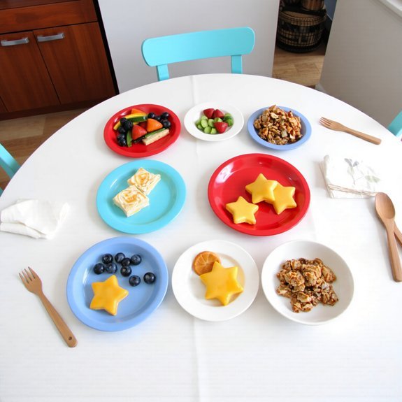 Toddler Meal Plan: Weekly Menu for Little Ones (2025-2026)