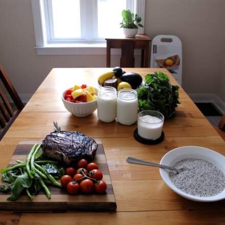 Paleo Meal Plan: Whole30 Approved Weekly Menu (2025-2026)